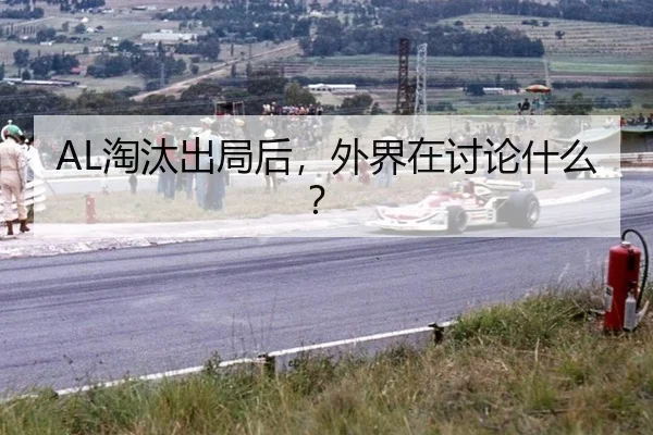 AL淘汰出局后，外界在讨论什么？